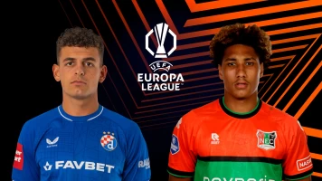 Jornada 3. Jornada 3: Dinamo Zagreb - NEC