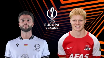 Jornada 3. Jornada 3: Ararat Armenia - AZ Alkmaar