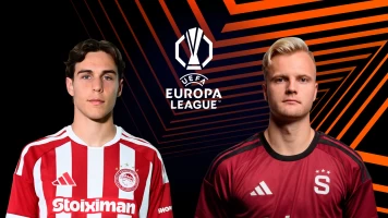 Jornada 3. Jornada 3: Olympiacos - Sparta Praga