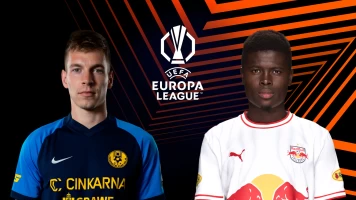 Jornada 3. Jornada 3: Celje - Salzburgo