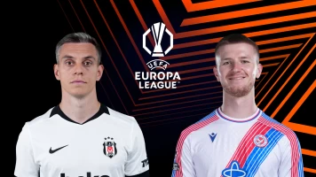 Jornada 3. Jornada 3: Besiktas - Crystal Palace