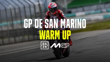 MotoGP - GP de San Marino. T(2026). MotoGP - GP de... (2026): Warm Up