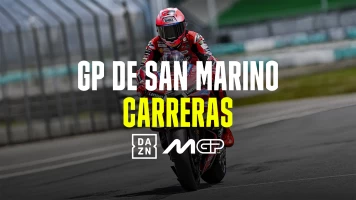 MotoGP - GP de San Marino. T(2026). MotoGP - GP de... (2026): Domingo de carreras