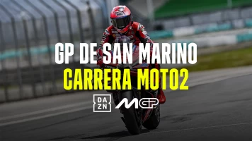 MotoGP - GP de San Marino. T(2026). MotoGP - GP de... (2026): Carrera Moto2