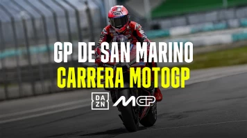 MotoGP - GP de San Marino. T(2026). MotoGP - GP de... (2026): Carrera MotoGP