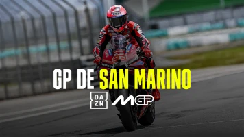 MotoGP - GP de San Marino. T(2026). MotoGP - GP de... (2026): Sábado al sprint