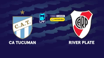 Jornada 9. Jornada 9: Atlético Tucumán - River Plate
