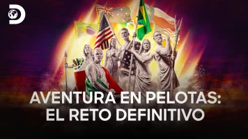 Aventura en pelotas: el reto definitivo