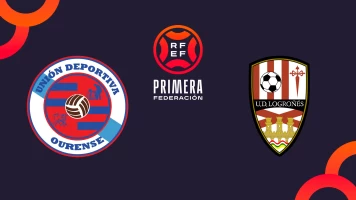 Jornada 3. Jornada 3: Ourense - Logroñés