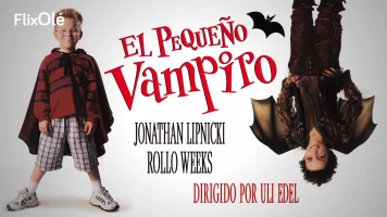 El pequeño vampiro