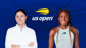 Femenino (2026): Bucsa - Gauff