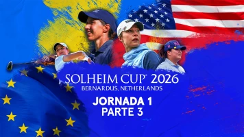 Solheim Cup. Solheim Cup. Jornada 1. Parte 3