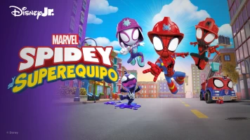 Marvel Spidey y su superequipo
