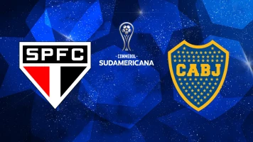 Cuartos de final. Cuartos de final: Sao Paulo - Boca Juniors