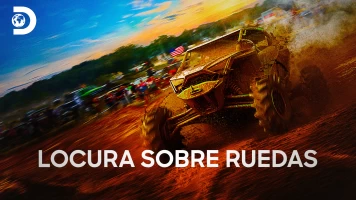 Locura sobre ruedas