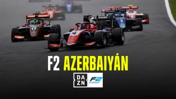 Campeonato F2 de la FIA - Azerbaiyán. T(2026). Campeonato F2 de... (2026): Sprint Race