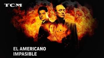 El americano impasible