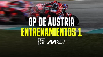 MotoGP - GP de Austria. T(2026). MotoGP - GP de... (2026): Entrenamientos libres 1