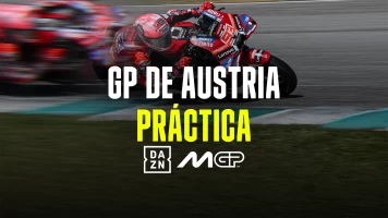 MotoGP - GP de Austria. T(2026). MotoGP - GP de... (2026): Práctica