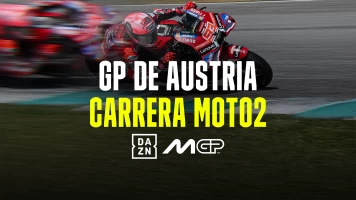 MotoGP - GP de Austria. T(2026). MotoGP - GP de... (2026): Carrera Moto2