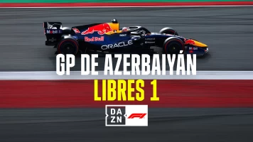 Mundial F1 - GP de Azerbaiyán. T(2026). Mundial F1 - GP... (2026): Previo Libres 1