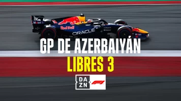 Mundial F1 - GP de Azerbaiyán. T(2026). Mundial F1 - GP... (2026): Previo Libres 3