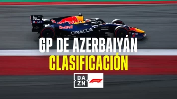 Mundial F1 - GP de Azerbaiyán. T(2026). Mundial F1 - GP... (2026): Previo Clasificación