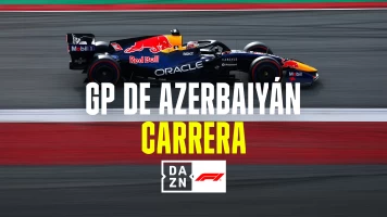 Mundial F1 - GP de Azerbaiyán. T(2026). Mundial F1 - GP... (2026): Previo Carrera