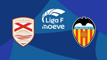 Jornada 3. Jornada 3: Logroño - Valencia