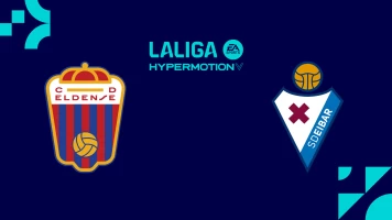 Jornada 6. Jornada 6: Eldense - Eibar