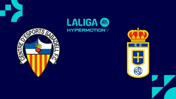 Jornada 6. Jornada 6: Sabadell - Oviedo
