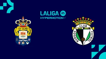 Jornada 6. Jornada 6: Las Palmas - Burgos