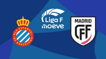 Jornada 4. Jornada 4: Espanyol - Madrid CFF