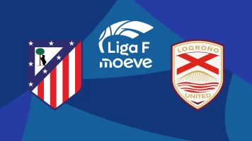 Jornada 4. Jornada 4: Atlético Madrid - Logroño