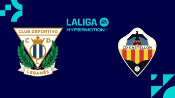 Jornada 7. Jornada 7: CD Leganés - CD Castellón