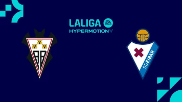 Jornada 8. Jornada 8: Albacete BP - SD Eibar