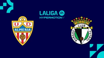 Jornada 8. Jornada 8: UD Almería - Burgos