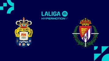 Jornada 8. Jornada 8: UD Las Palmas - Real Valladolid CF