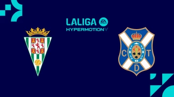 Jornada 8. Jornada 8: Córdoba CF - CD Tenerife