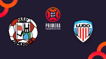 Jornada 4. Jornada 4: Zamora - Lugo