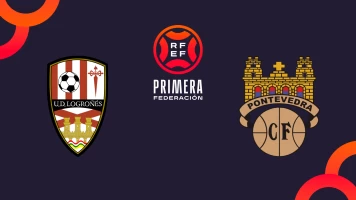Jornada 4. Jornada 4: Logroñés - Pontevedra