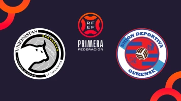 Jornada 4. Jornada 4: Unionistas - Ourense