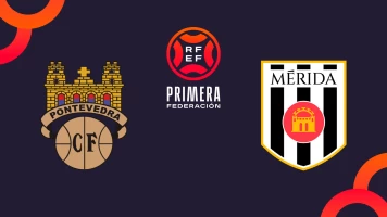Jornada 4. Jornada 4: Ponferradina - Mérida