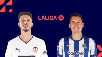 Jornada 7. Jornada 7: Valencia CF - Real Sociedad