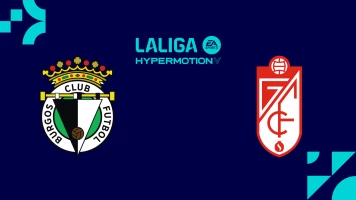 Jornada 9. Jornada 9: Burgos - Granada CF