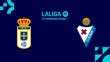 Jornada 9. Jornada 9: Real Oviedo - SD Eibar