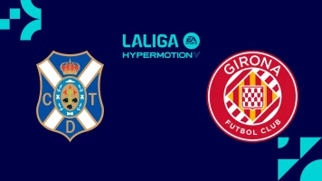 Jornada 9. Jornada 9: CD Tenerife - Girona FC
