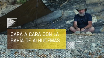 Cara a cara con la bahía de Alhucemas