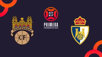 Jornada 5. Jornada 5: Pontevedra - Ponferradina