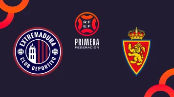 Jornada 5. Jornada 5: Extremadura - Zamora